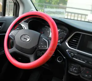 Universal Anti-Slip Silicone Wheel Cover