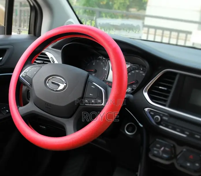 Universal Anti-Slip Silicone Wheel Cover