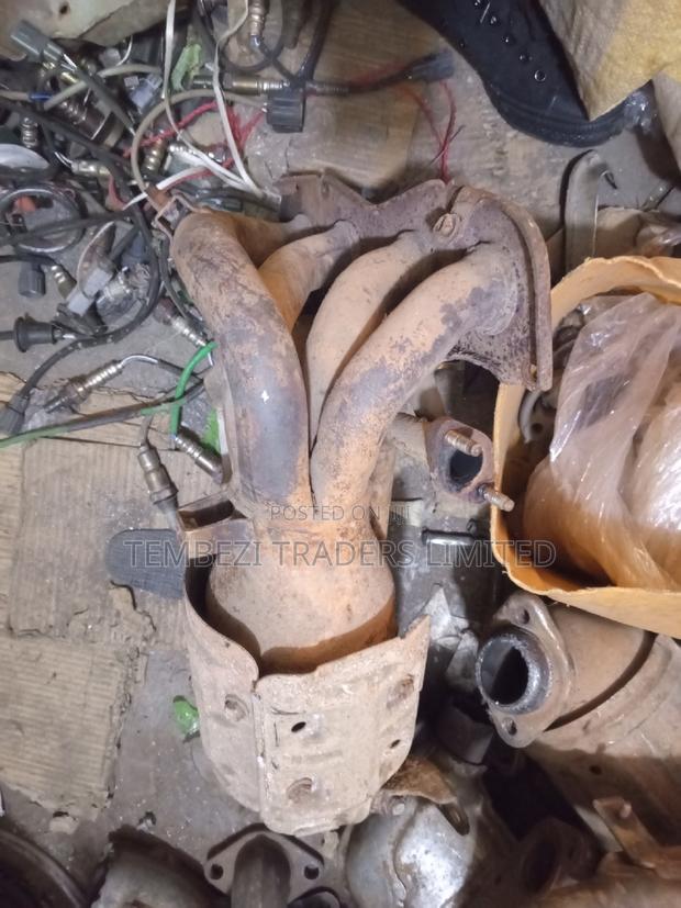Original Manifold Harrier 240 - main view