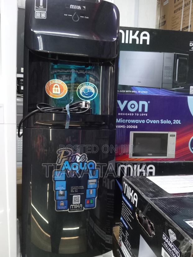 Mika Hot and Cold Water Dispenser - main view