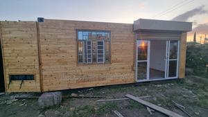 Container Office Modified Per Your Design and Specifications - thumbnail 2