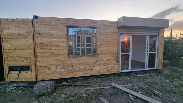 Container Office Modified Per Your Design and Specifications - main view