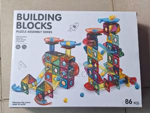 Building Block Puzzle 86pcs - thumbnail 2