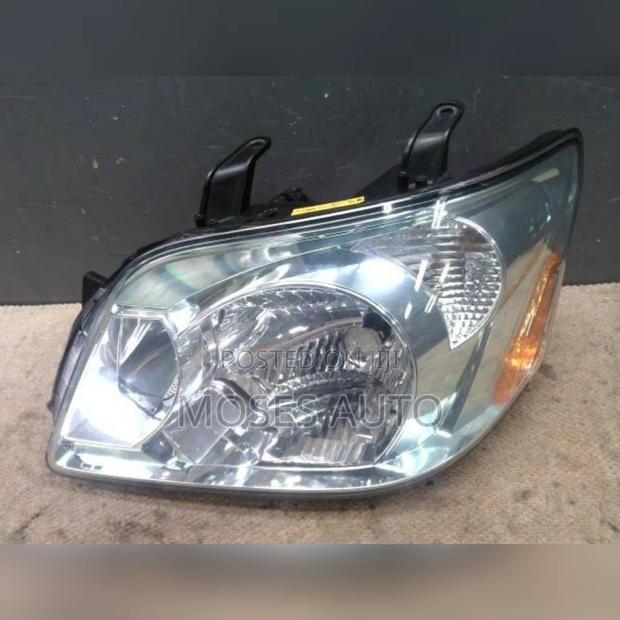 Noah Headlight