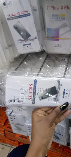 Osophter for Samsung Galaxy A20S Case Clear Transparent Rein