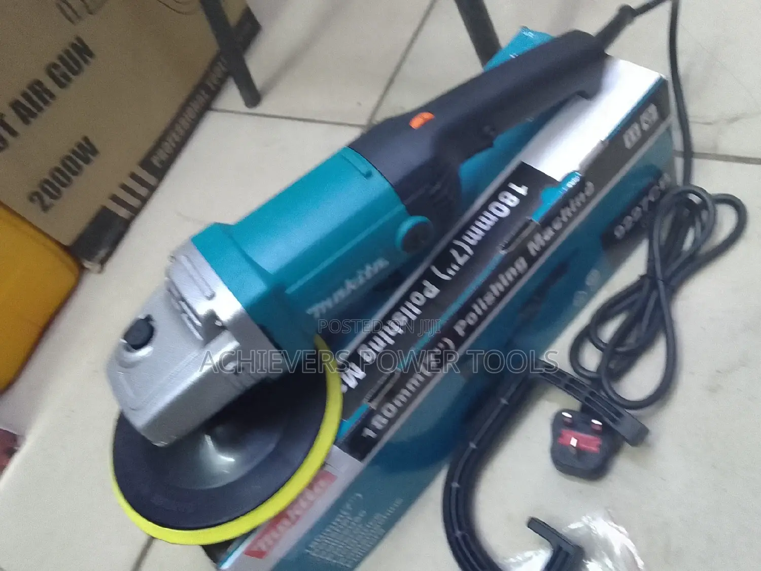 Makita Buffing Machine/Makita Polisher Machine