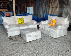 Classic 5 Seater Sofa