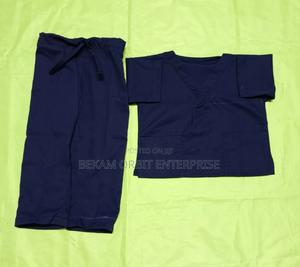 4yr Old Career Day CBC Professional Nurse Scrub - main view