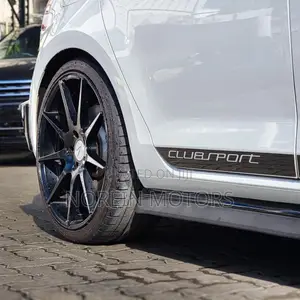 Volkswagen Golf GTI 2018 White
