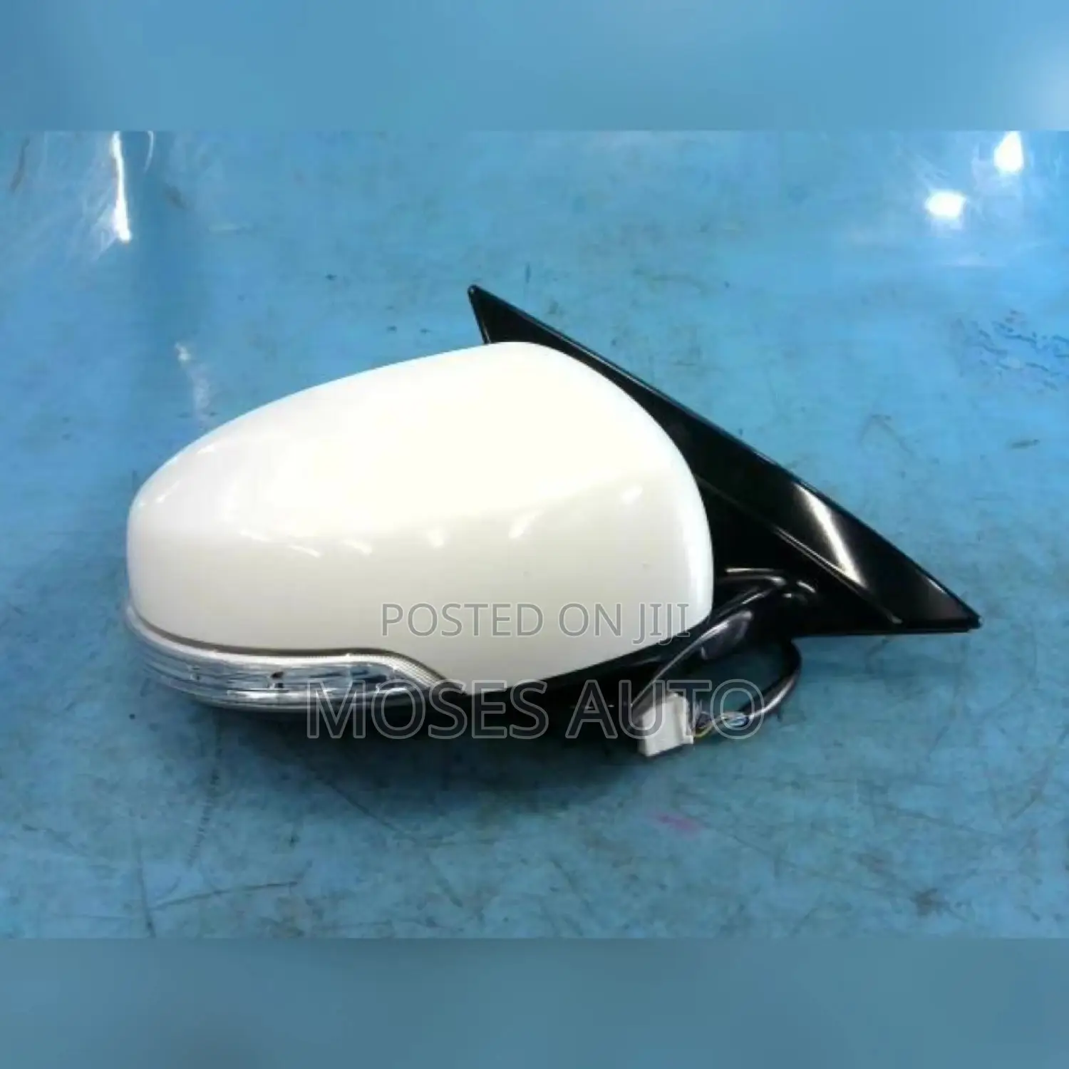 Nissan Teana Side Mirror