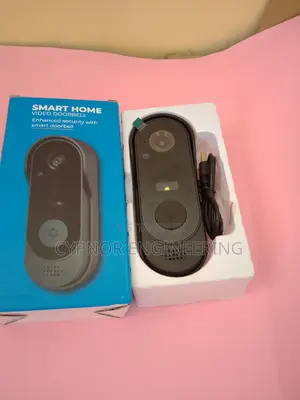 Smart Video Doorbell System