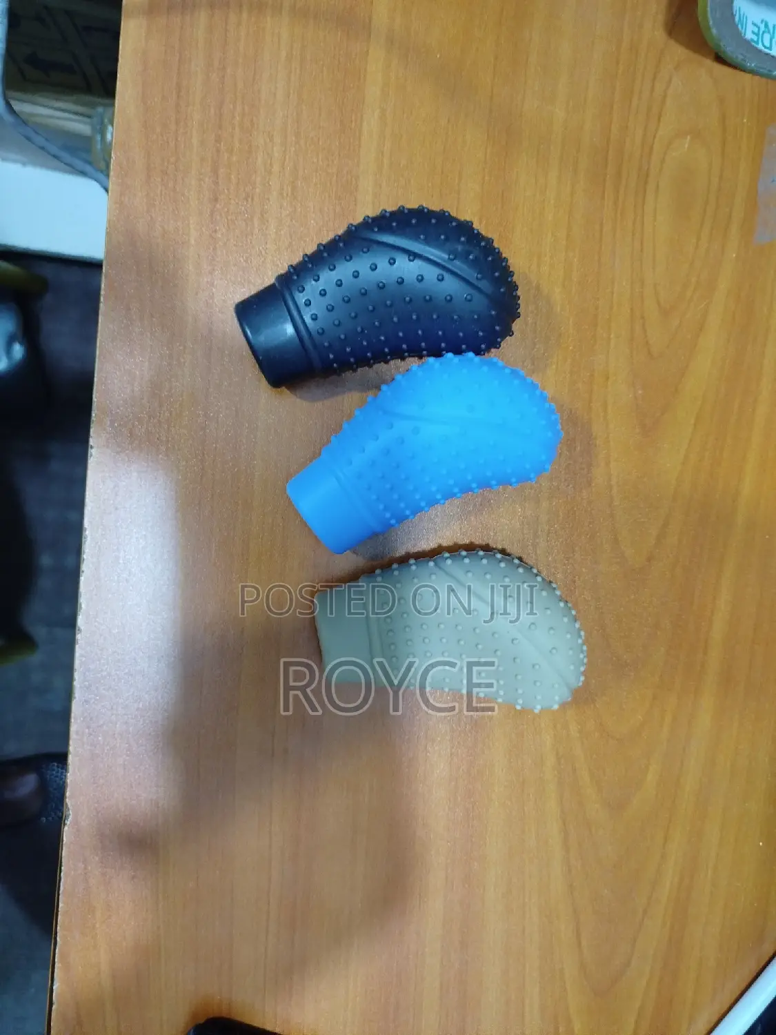 Gear Shift Knob Silicone Cover
