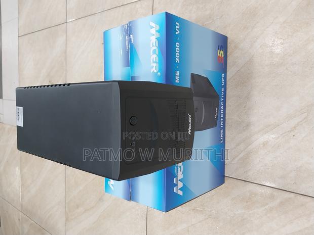 Mecer 2000VA Line Interactive UPS - main view