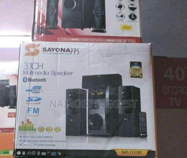 Brand New Sayona 3.1 Woofer