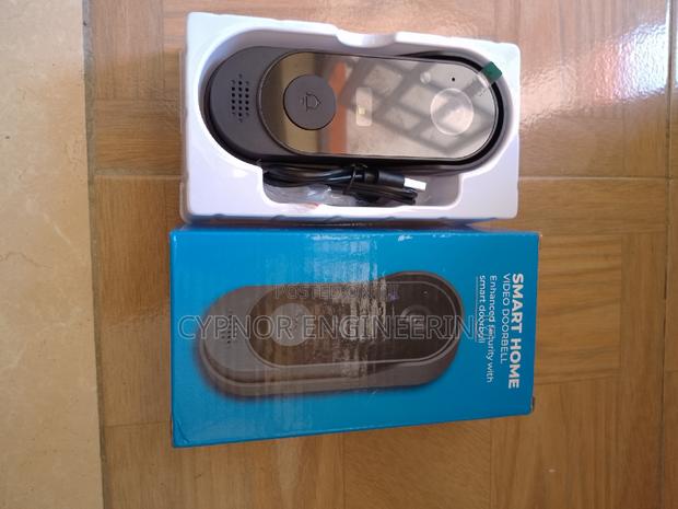 Tuya Smart Doorbell Solution - main view