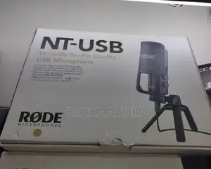 Nt-Usb Rode Microphone