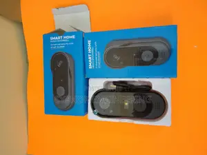 Remote Access Doorbell Camera