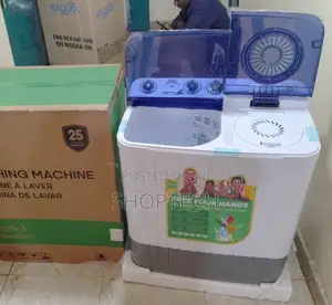 Syinix 10kgs Twin Tub Washing Machines