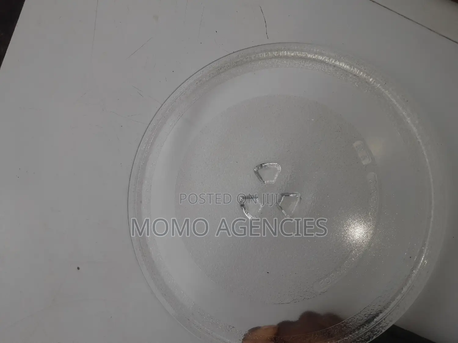 Microwave Glass Plate
