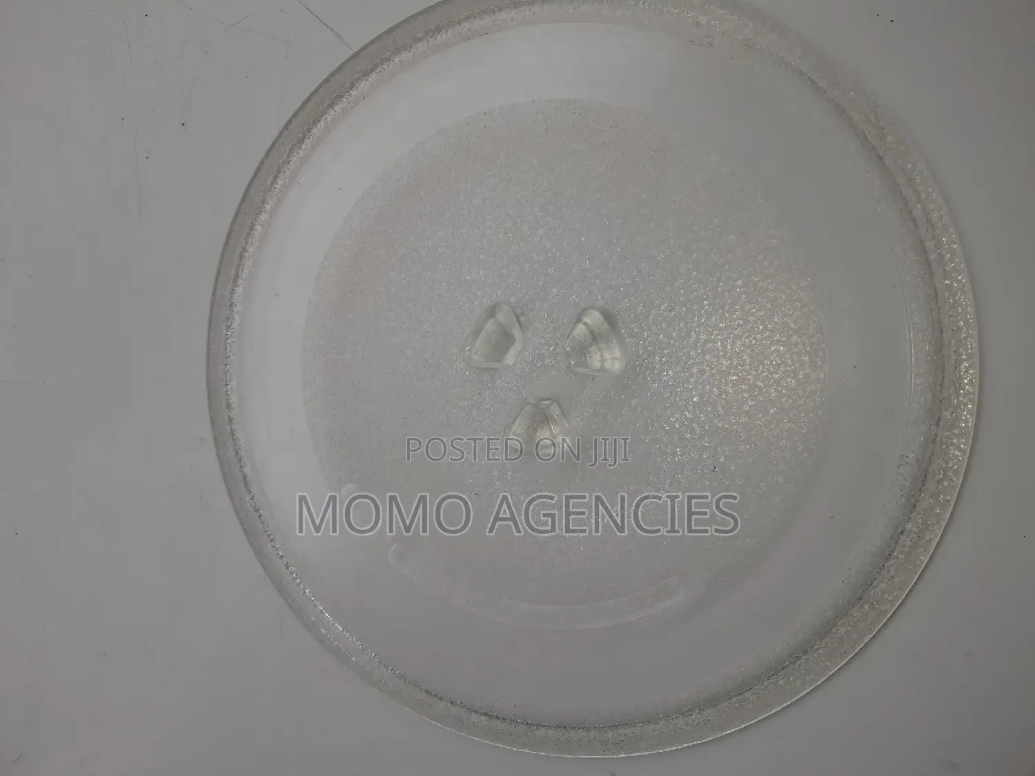 Microwave Glass Plate
