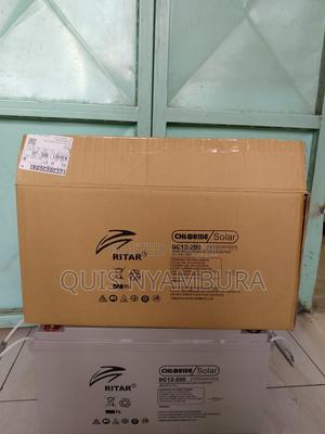 Ritar Solar Battery 200A Solar Battery - thumbnail 3
