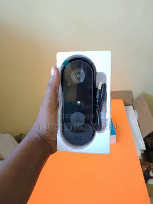 HD Video Doorbell With Audio