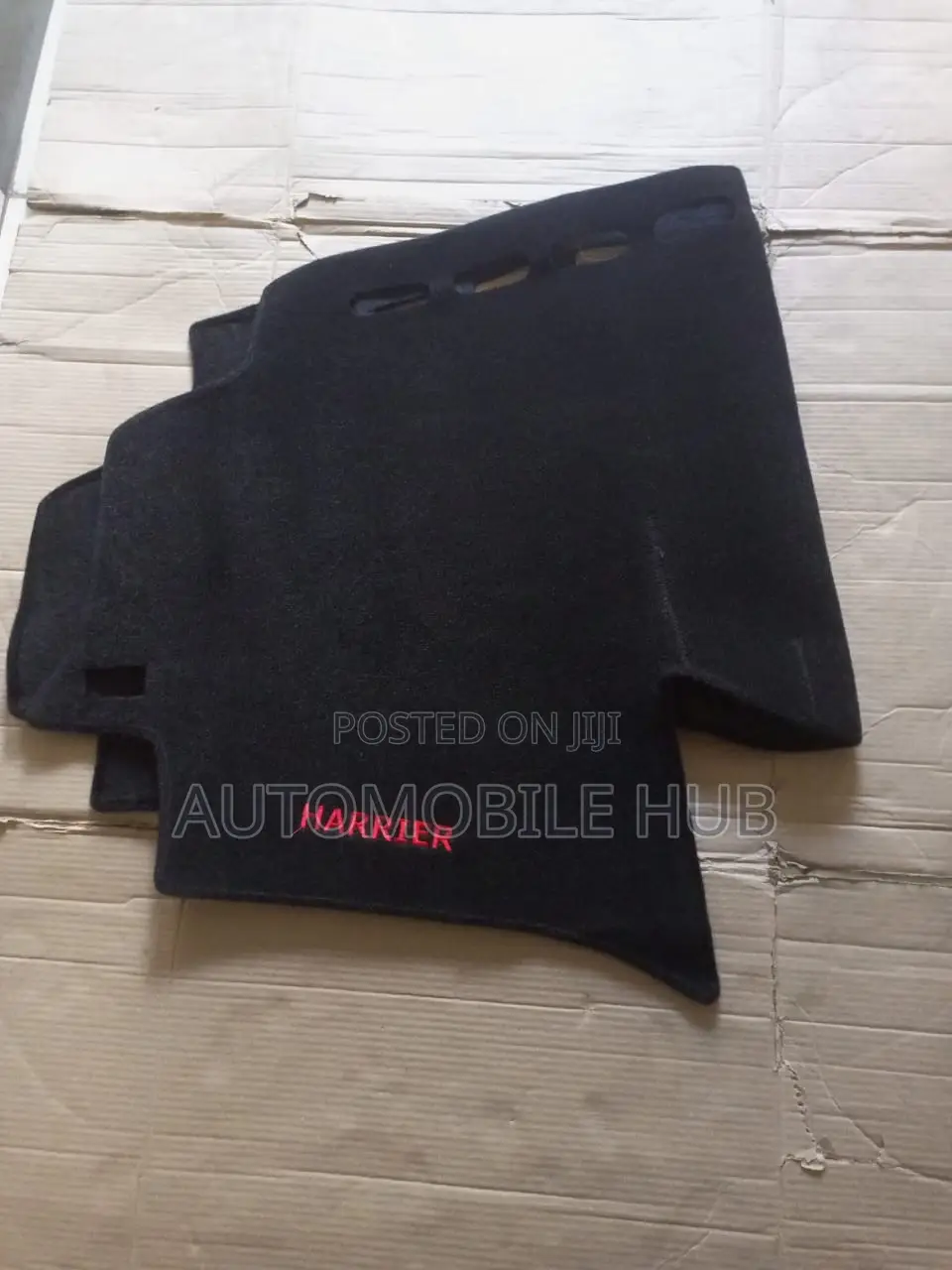 Toyota Harrier 2005 +Dashboard Cover 2nd Generation