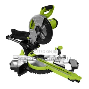 Prescott Sliding Mitre Saw