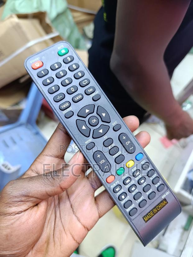 Vitron Digital TV Remote - thumbnail 2