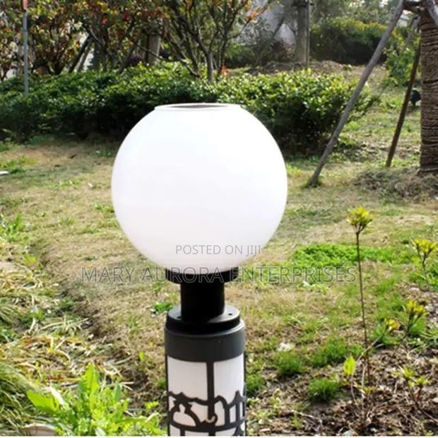 Solar Gate Light/Ac/Dc Gate Light - thumbnail 2