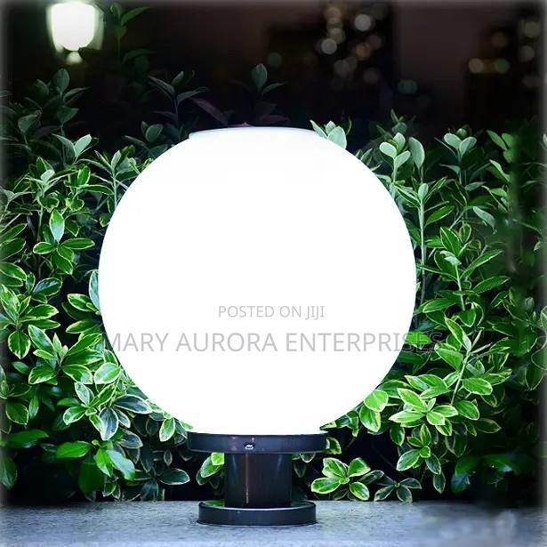 Solar Gate Light/Ac/Dc Gate Light - thumbnail 4