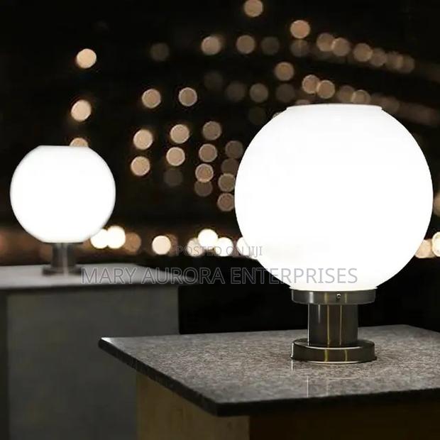 Solar Gate Light/Ac/Dc Gate Light - thumbnail 3