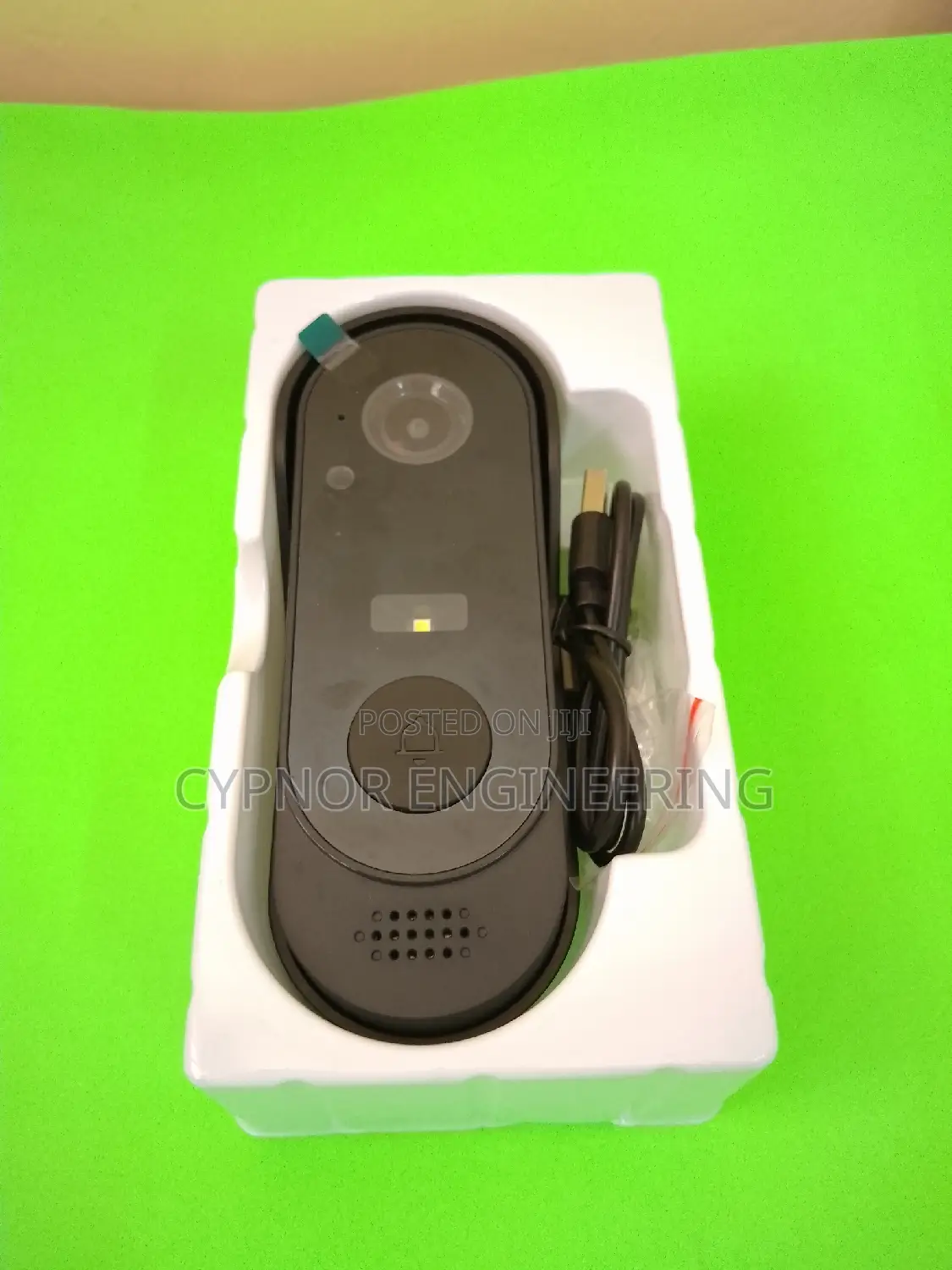 Remote Video Doorbell System
