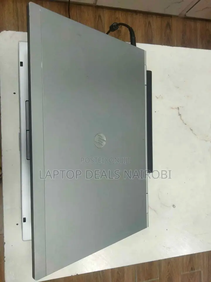 Laptop HP EliteBook 8470P 8GB Intel Core I5 HDD 500GB