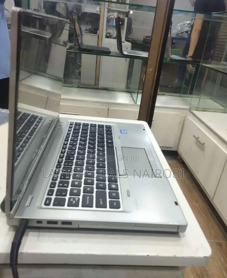 Laptop HP EliteBook 8470P 8GB Intel Core I5 HDD 500GB