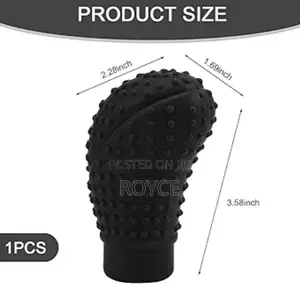 Gear Shift Knob Silicone Cover