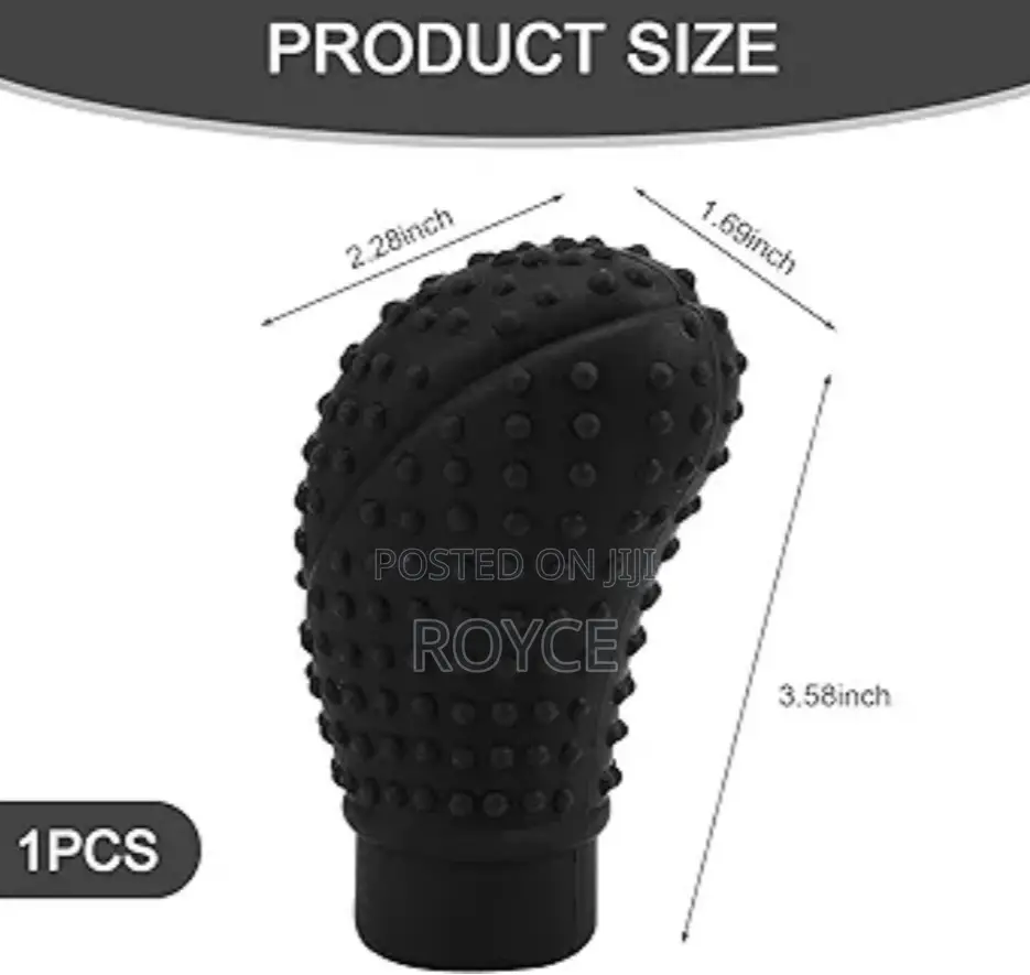 Gear Shift Knob Silicone Cover
