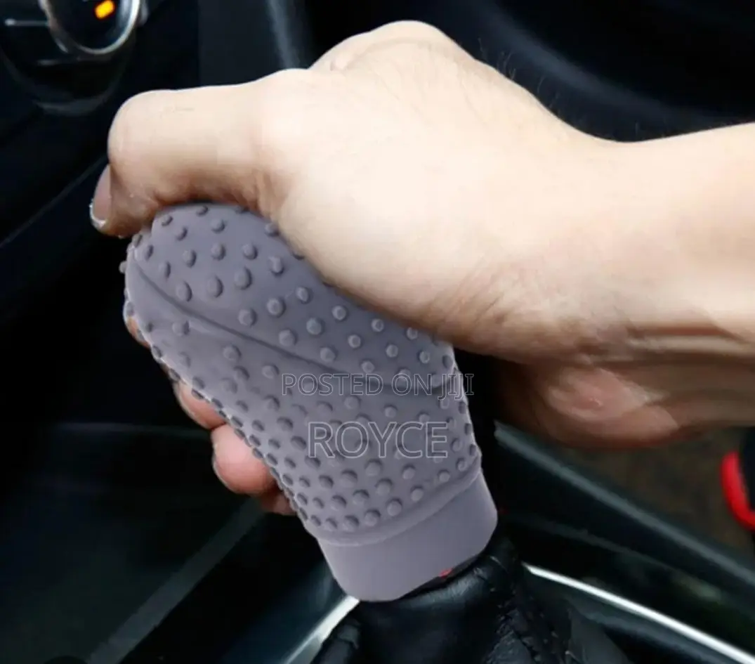 Gear Shift Knob Silicone Cover