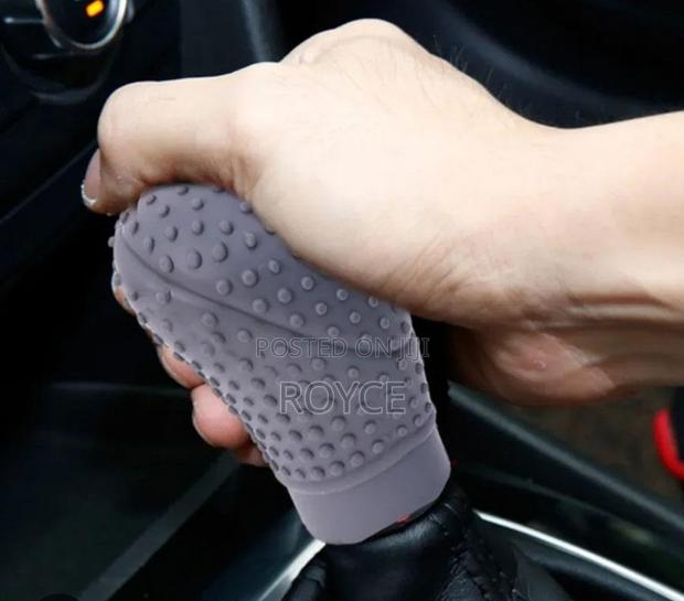 Gear Shift Knob Silicone Cover