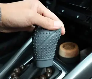 Gear Shift Knob Silicone Cover