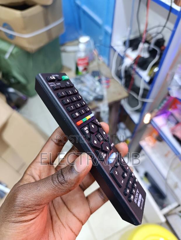 Sony Smart TV Replacement Remote