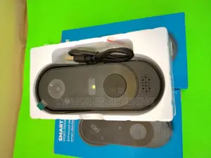 High_tech Smart Home Doorbell