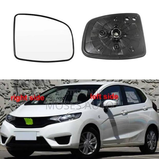 Honda Fit 2015 Side Mirror Glass