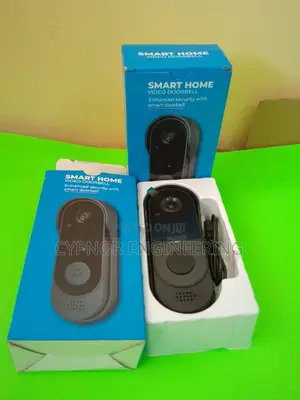 Smart Doorbell With App Control