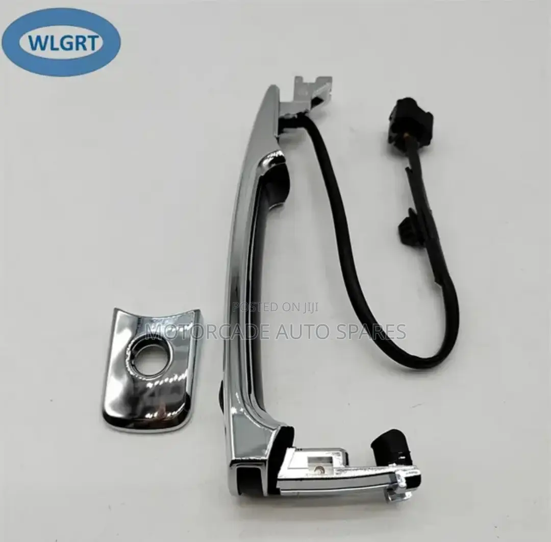Nissan X-trail T31 Outer Door Handle With Sensor Complete