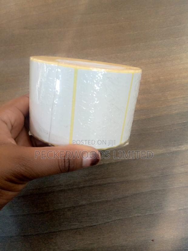 THERMAL LABELS 58 BY 43 (1000 Stickers)