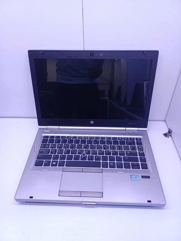 Laptop HP EliteBook 8470P 8GB Intel Core I5 HDD+SSD 500GB