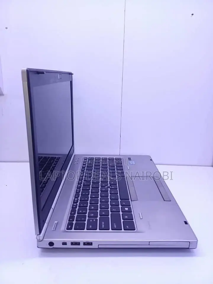 Laptop HP EliteBook 8470P 8GB Intel Core I5 HDD+SSD 500GB