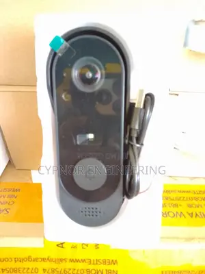 Tuya Compatible Doorbell Camera
