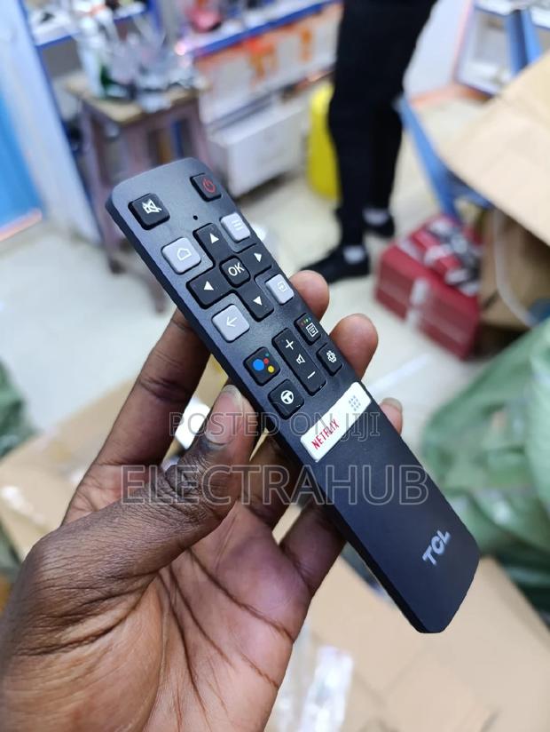 TCL Replacement Smart Tv Remote - thumbnail 2